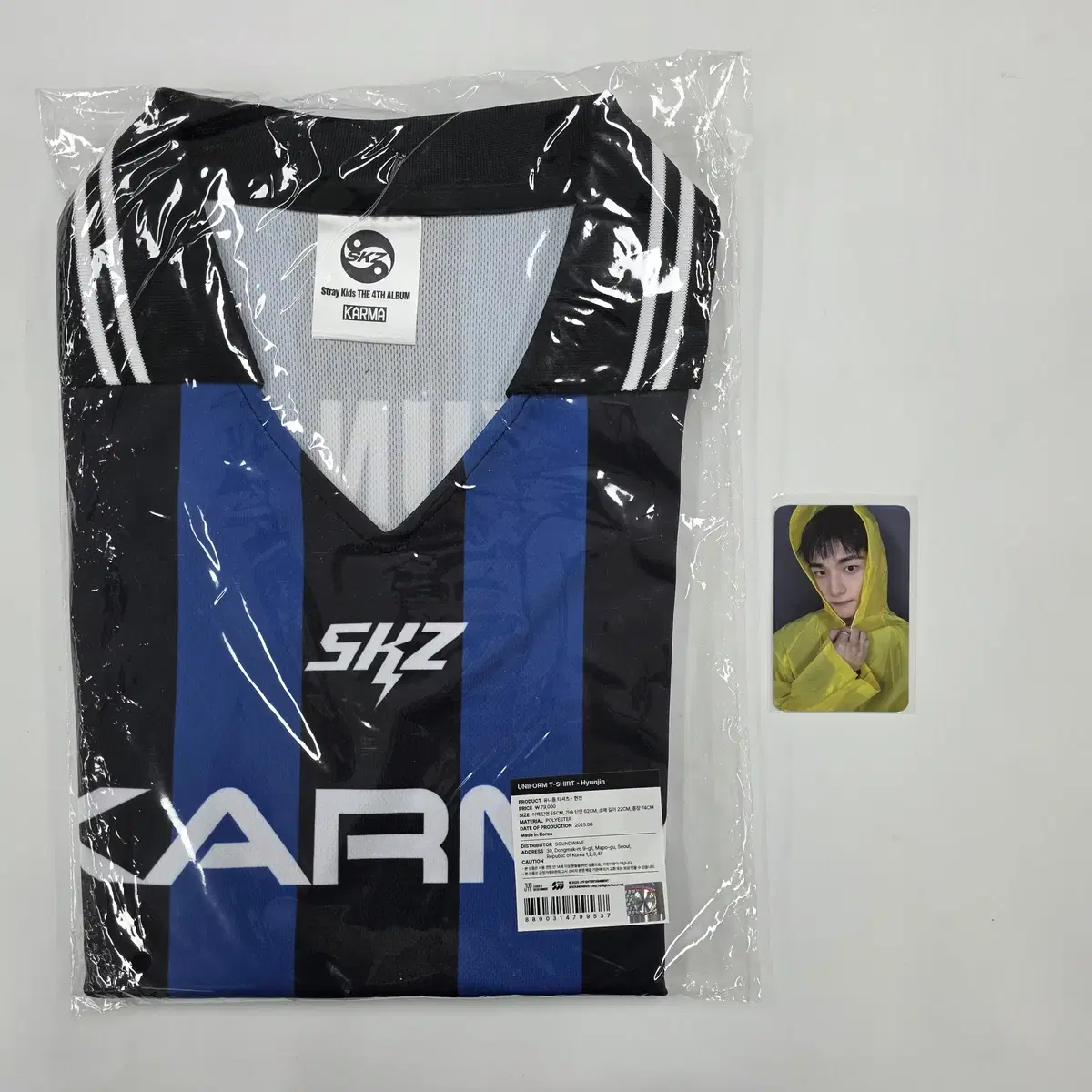 STRAY KIDS | 스트레이키즈 Stray Kids SKZ Karma pop up Felix